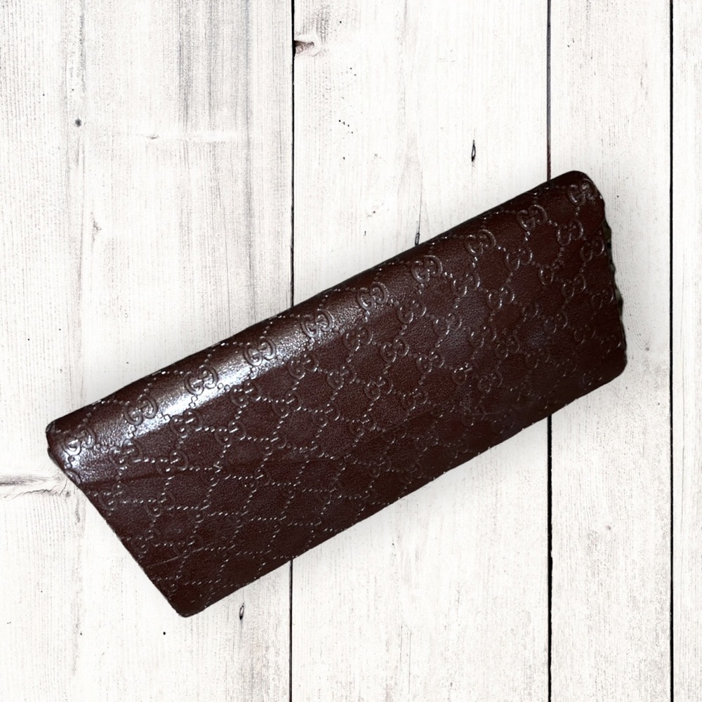 Gucci & Guess Frames & Eyeglass Case